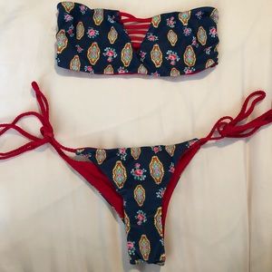 Mary Grace Swim Suit